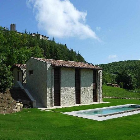 Molino Dei Ciliegi Splendida Villa In Umbria San Venanzo Exteriér fotografie
