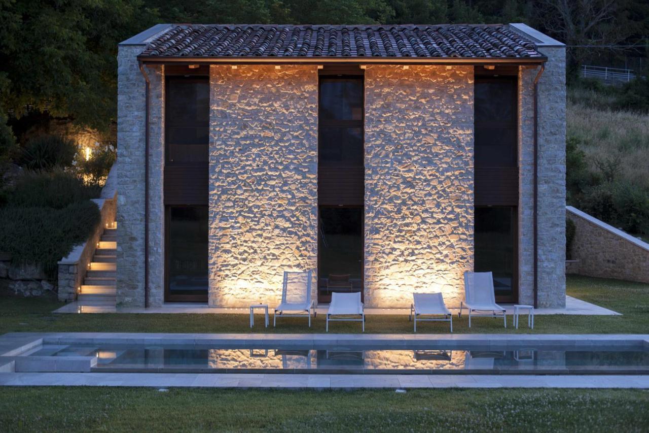 Molino Dei Ciliegi Splendida Villa In Umbria San Venanzo Exteriér fotografie
