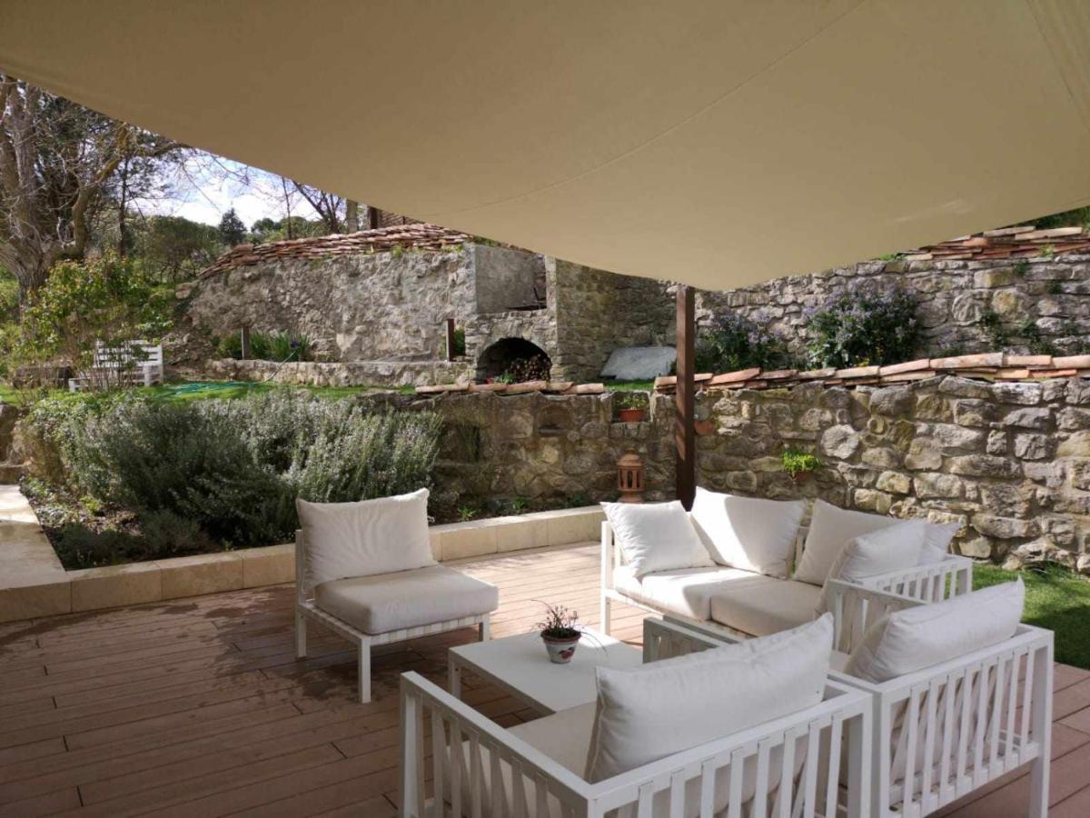 Molino Dei Ciliegi Splendida Villa In Umbria San Venanzo Exteriér fotografie
