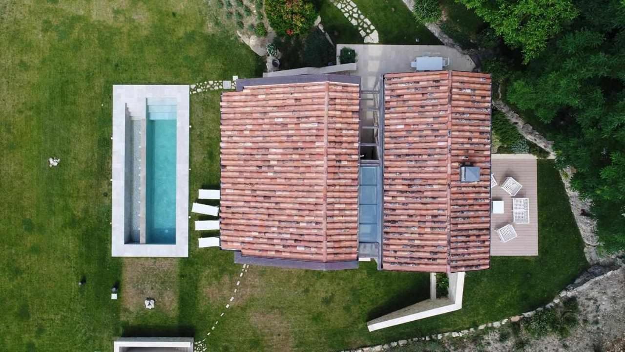 Molino Dei Ciliegi Splendida Villa In Umbria San Venanzo Exteriér fotografie