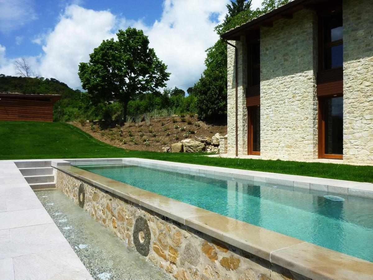 Molino Dei Ciliegi Splendida Villa In Umbria San Venanzo Exteriér fotografie