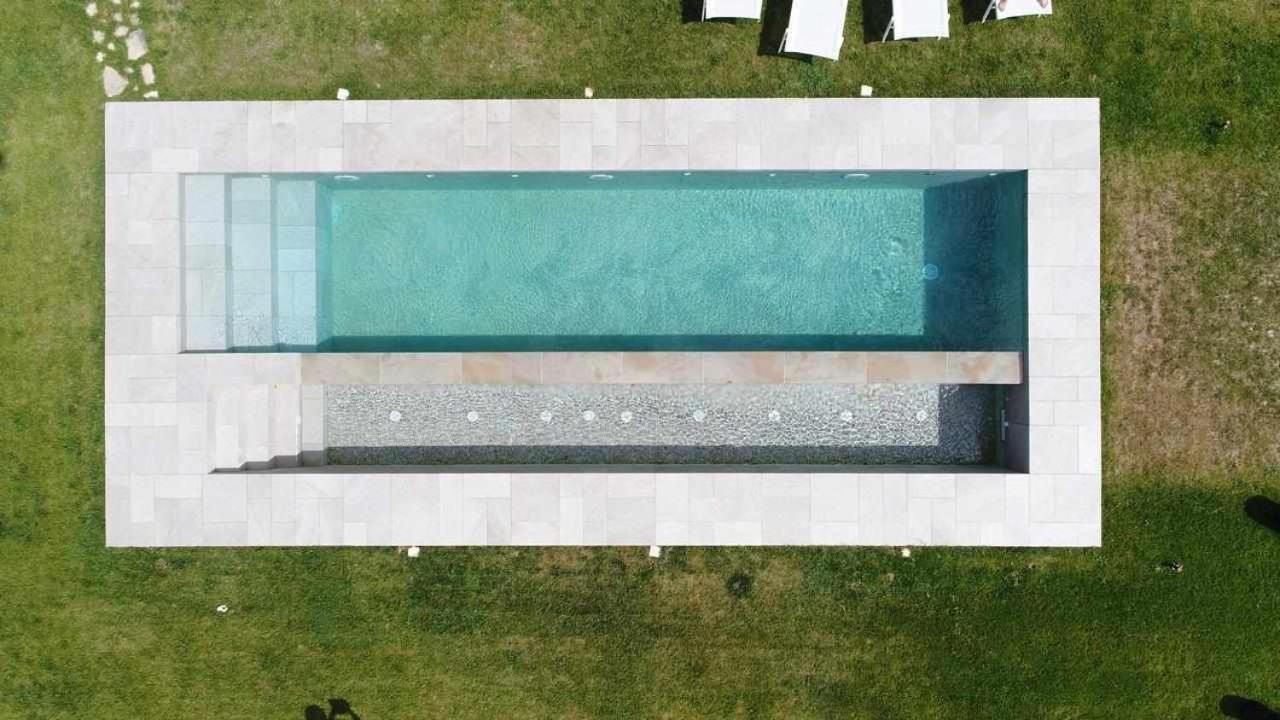 Molino Dei Ciliegi Splendida Villa In Umbria San Venanzo Exteriér fotografie