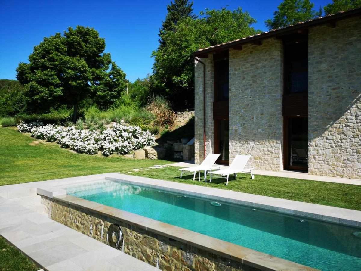 Molino Dei Ciliegi Splendida Villa In Umbria San Venanzo Exteriér fotografie