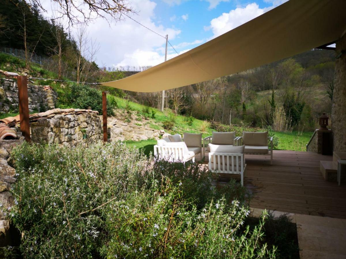 Molino Dei Ciliegi Splendida Villa In Umbria San Venanzo Exteriér fotografie